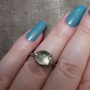 Sterling Silver Pinky Ring